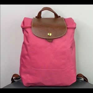Longchamp-Backpack